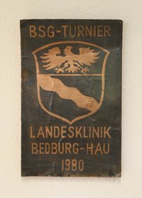 Erinnerungsbild "BSG-Turnier Bedburg-Hau"
