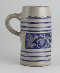 Krug, Westerwälder Keramik