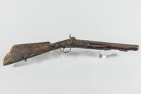 Gewehr: Karabiner um 1850