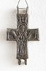 Reliquienkreuz mit Relief