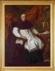 Bildnis des Liesborner Abtes Gregor Waltmann