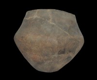 Urne der späten Bronzezeit