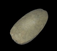 Mahlstein aus Granit