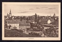 Postkarte Ansicht Lippstadt