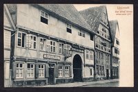 Postkarte Zur Alten Börse