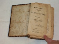 Buch: Dr. Arthur Lutze´s Lehrbuch der Homöopathie