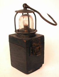 Gülcher-Lampe