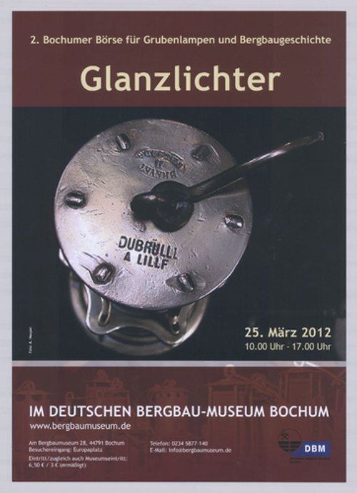 Deutsches Bergbau-Museum Bochum, Montanhistorisches Dokumentationszentrum / Deutsches Bergbau-Museum Bochum, Montanhistorisches Dokumentationszentrum [CC BY-NC-SA]